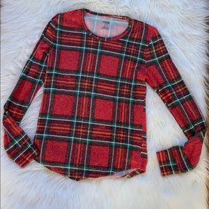 Pink Victoria’s Secret long sleeve. Sz. M